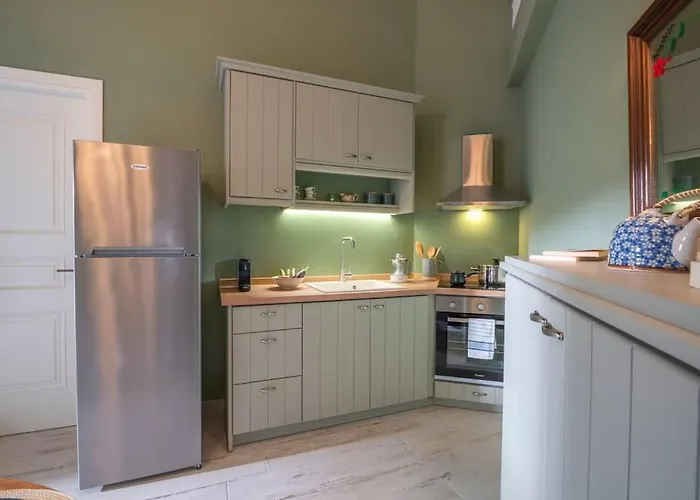 Maistro - Old Town Collection Apartmán Kyparissia