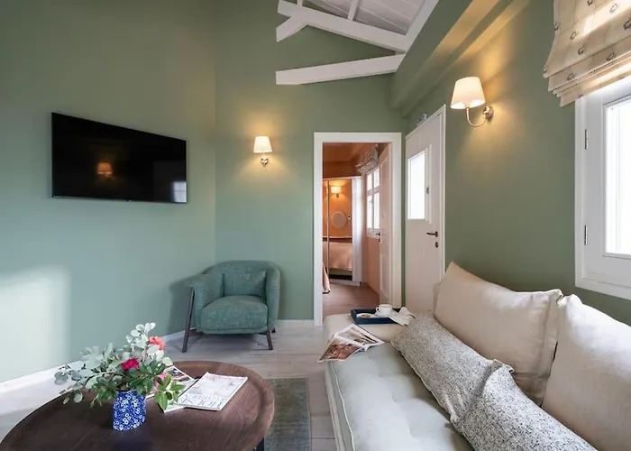 Maistro - Old Town Collection Apartmán Kyparissia