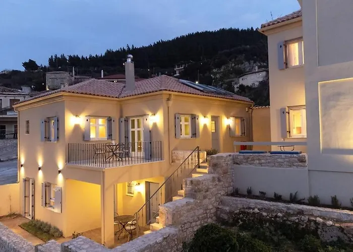 Maistro - Old Town Collection Apartmán Kyparissia