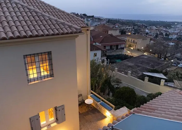 Maistro - Old Town Collection * Kyparissia