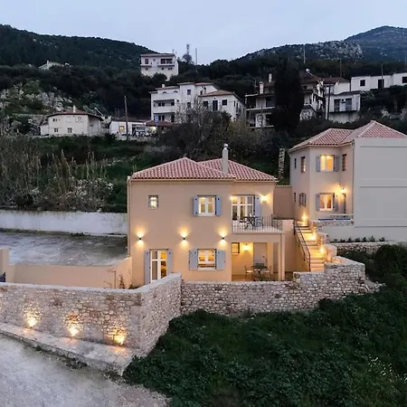 Maistro Residence, Old Town Collection Kyparissia