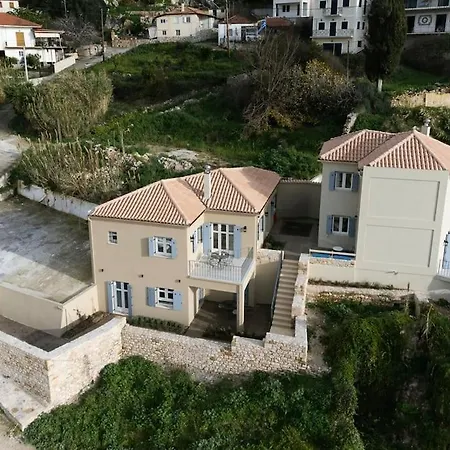 Maistro Residence, Old Town Collection * Kyparissia