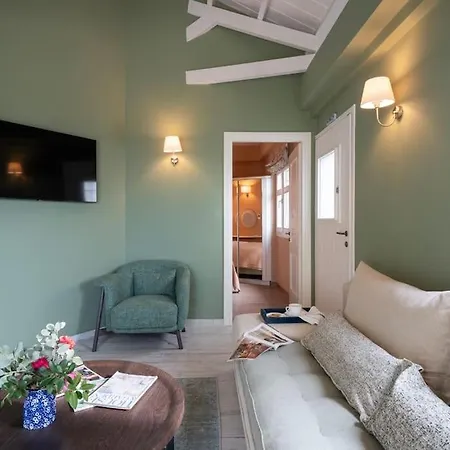Maistro Residence, Old Town Collection Lejlighed Kyparissia