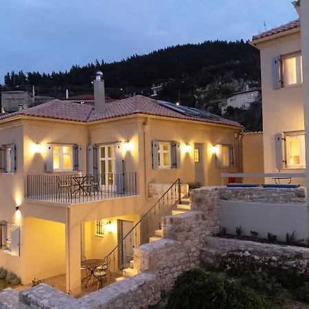 Maistro Residence, Old Town Collection Lejlighed Kyparissia
