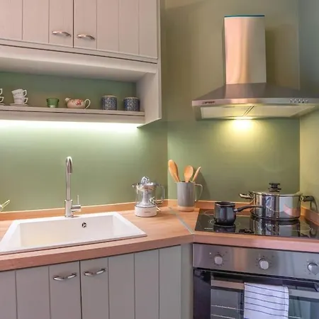 Lejlighed Maistro Residence, Old Town Collection Kyparissia