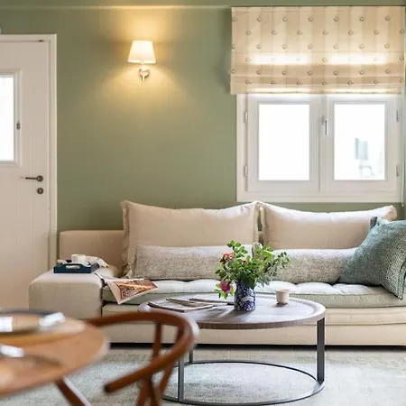Maistro Residence, Old Town Collection Kyparissia