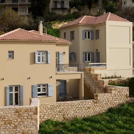 Lejlighed Maistro Residence, Old Town Collection Kyparissia
