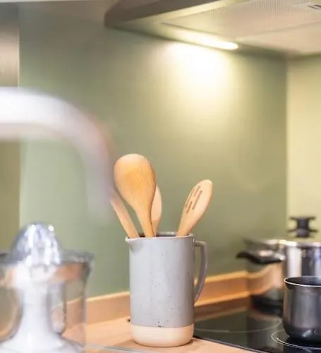 Maistro - Old Town Collection Apartman Kipariszía