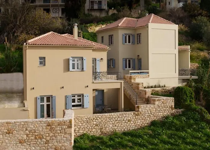 Apartman Maistro - Old Town Collection Kipariszía